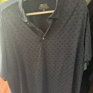 Vineyard Vines Men's Navy Polo Shirt